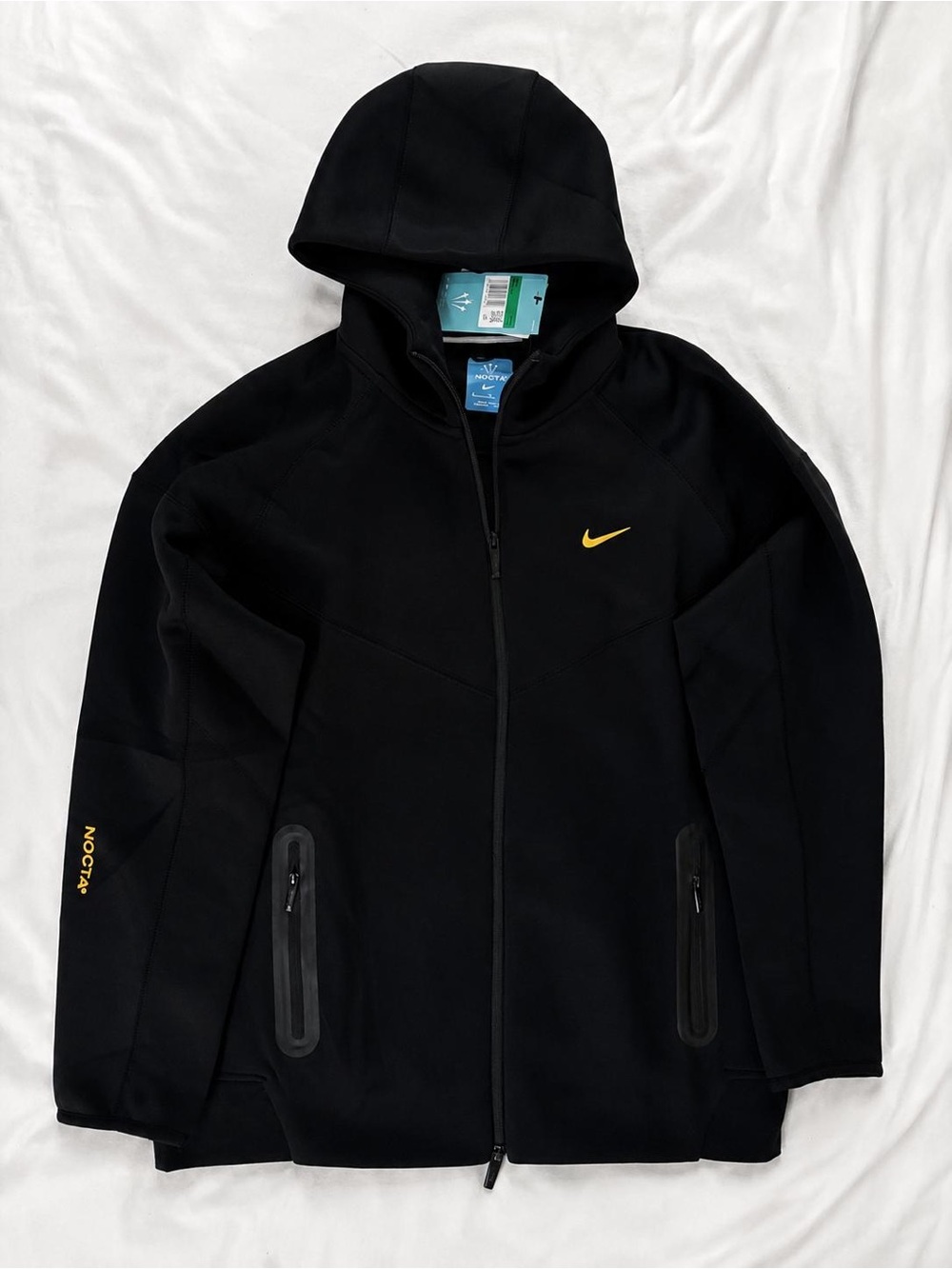 Nike NOCTA Men’s Sportswear Tech Suit — Multiple Sizes - Picture 8 of 10